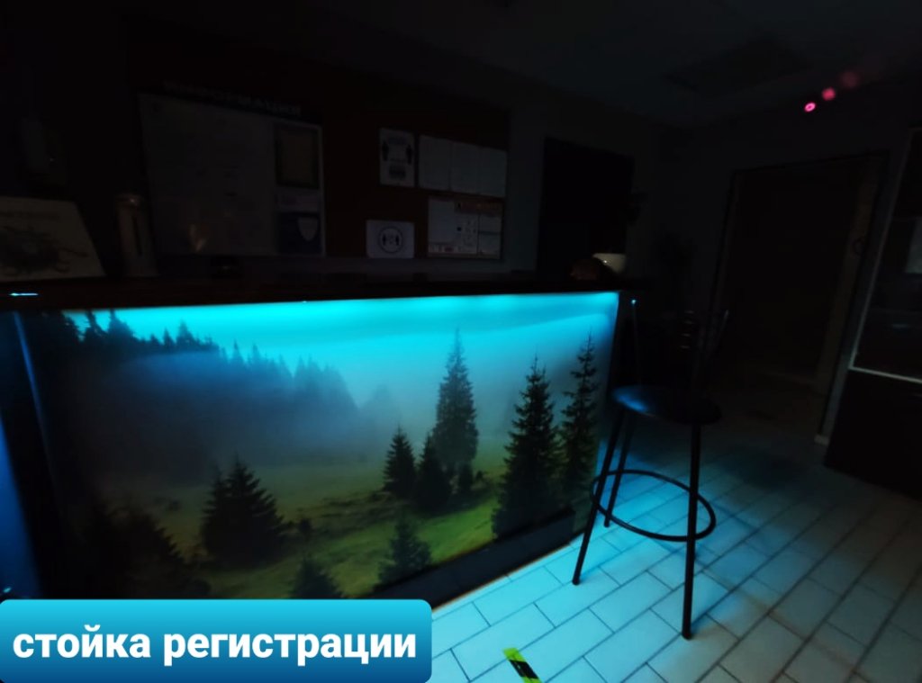 Москва: Хостел Марина