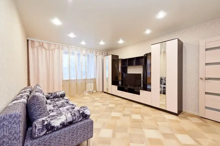 Пенза: Sutki VIP Dvuhkomnatnyie Na Tambovskoj Apartments
