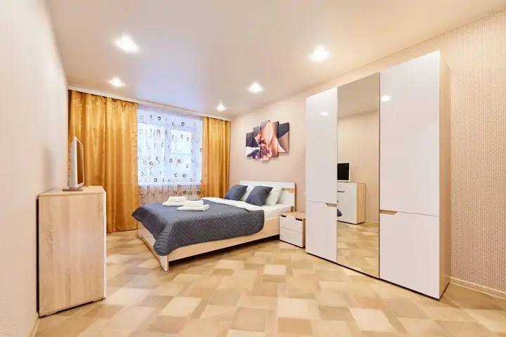 Пенза: Sutki VIP Dvuhkomnatnyie Na Tambovskoj Apartments