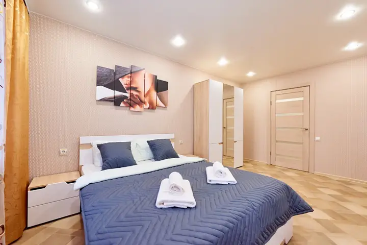 Пенза: Sutki VIP Dvuhkomnatnyie Na Tambovskoj Apartments