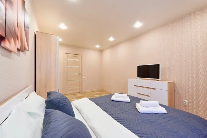 Пенза: Sutki VIP Dvuhkomnatnyie Na Tambovskoj Apartments