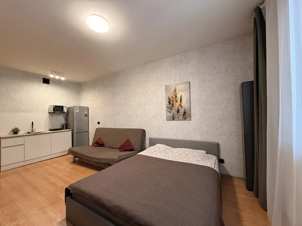 Реутов: Апартаменты Хаус на Юбилейном проспекте 78