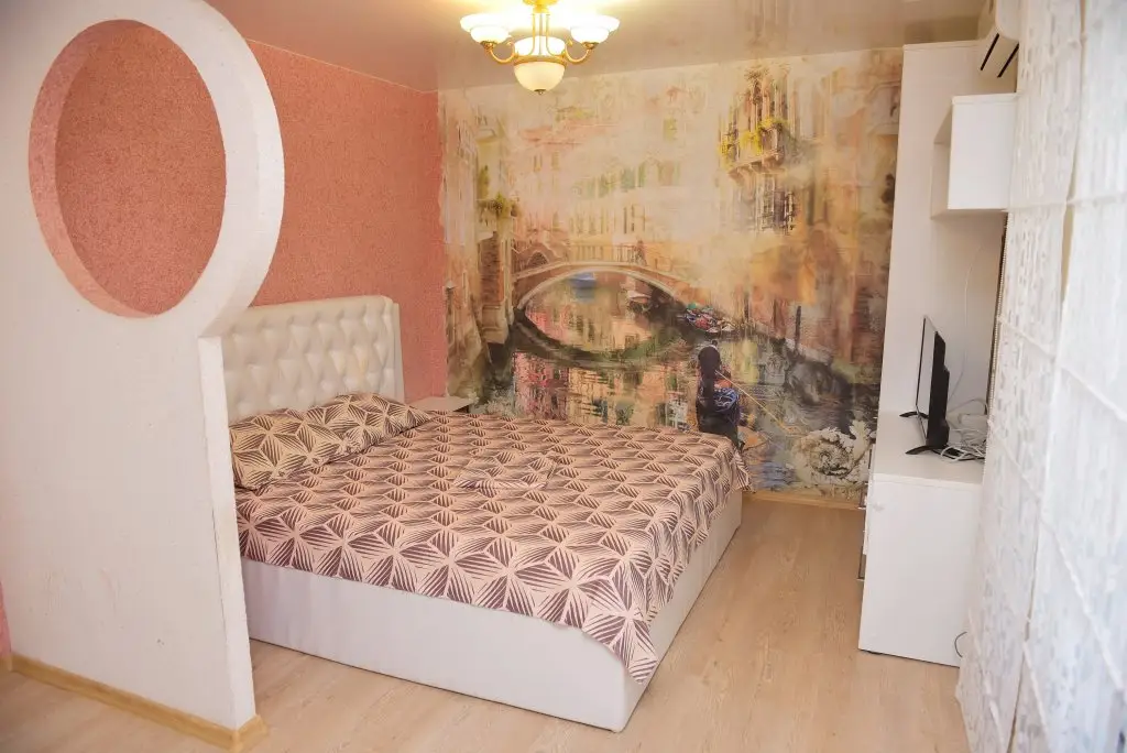 Пенза: Двухкомнатные Апартаменты Sutki VIP на Кулакова 3