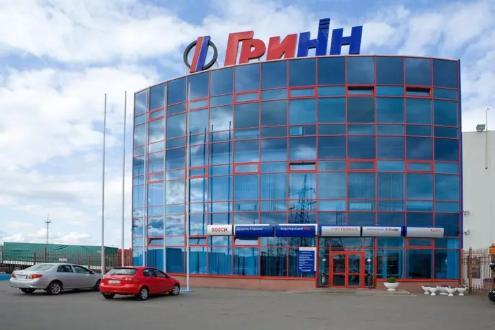 Курск: Отель на Объездной