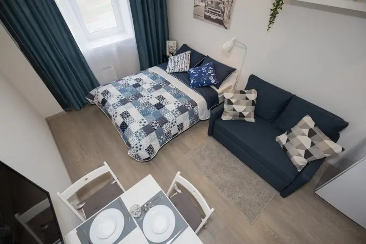 Уфа: Azbuka Na Bakalinskoj 19 Apartments