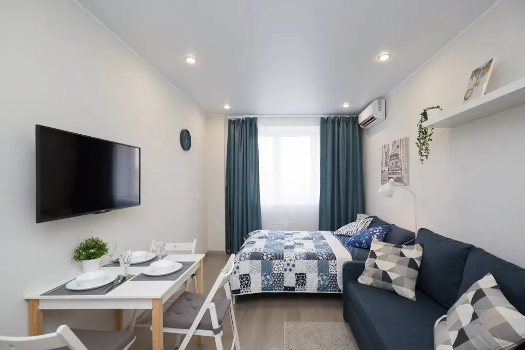 Уфа: Azbuka Na Bakalinskoj 19 Apartments