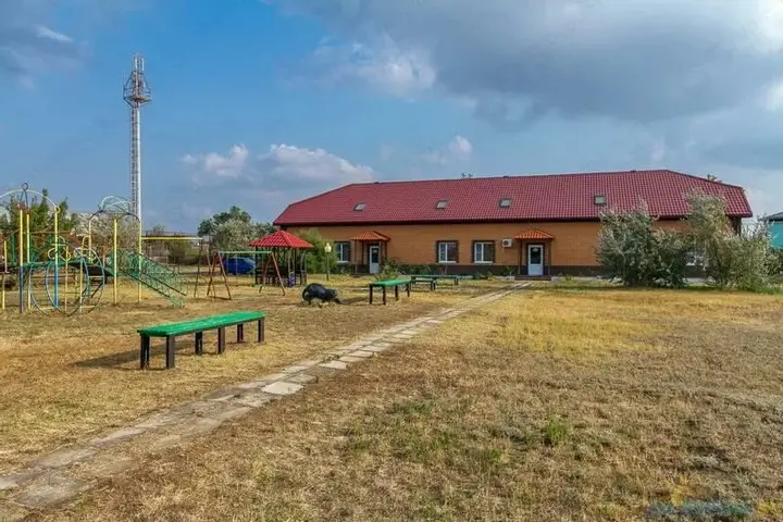 Сенной: База отдыха Сказка