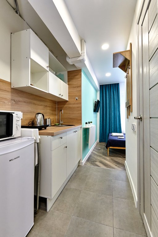 Краснодар: Zelenaya Studiya Apartments