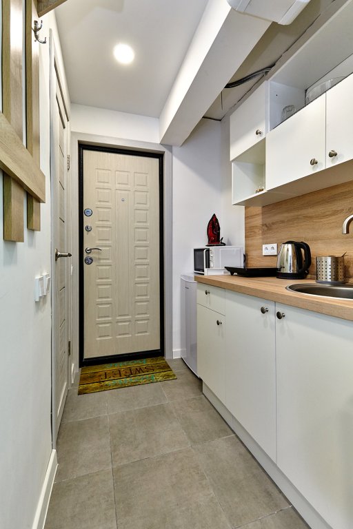 Краснодар: Zelenaya Studiya Apartments