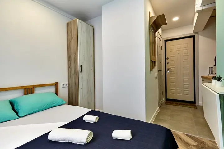 Краснодар: Zelenaya Studiya Apartments