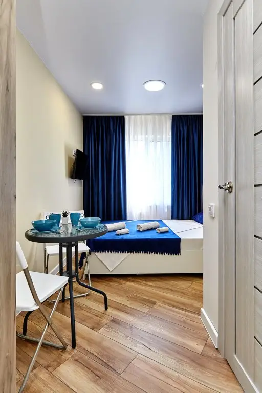 Краснодар: Sinyaya Studiya Apartments