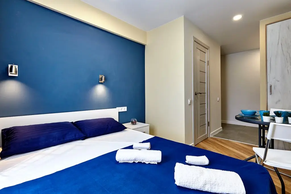 Краснодар: Sinyaya Studiya Apartments