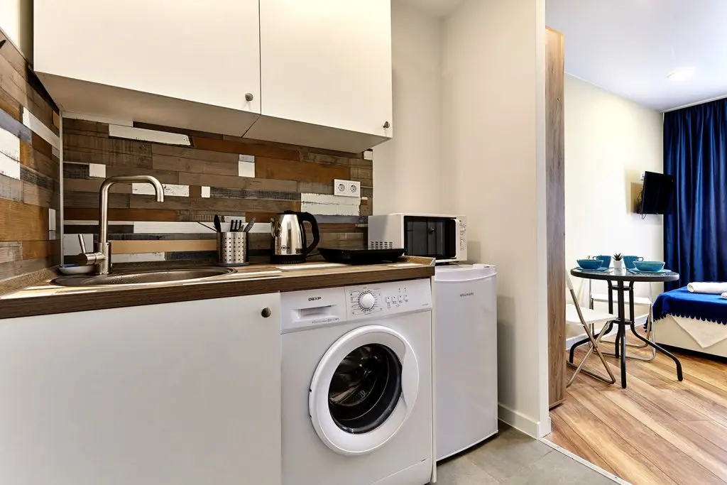 Краснодар: Sinyaya Studiya Apartments