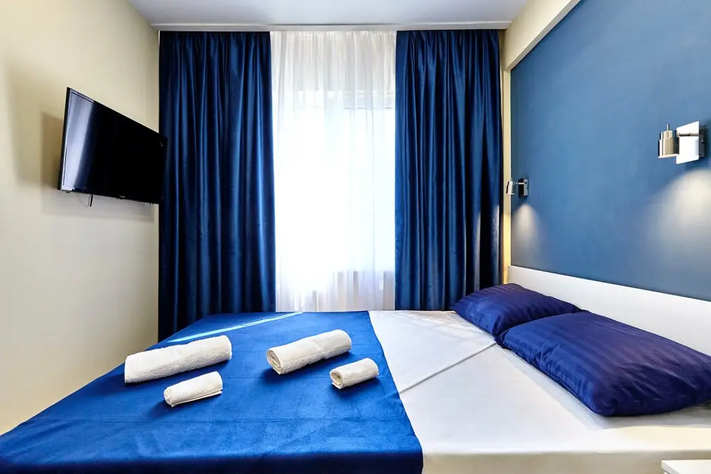 Краснодар: Sinyaya Studiya Apartments