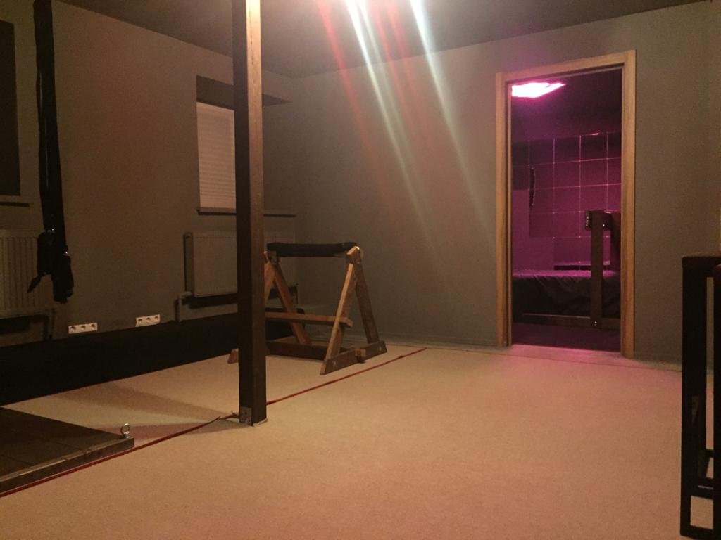 Санкт-Петербург: Апартаменты BDSM Студия