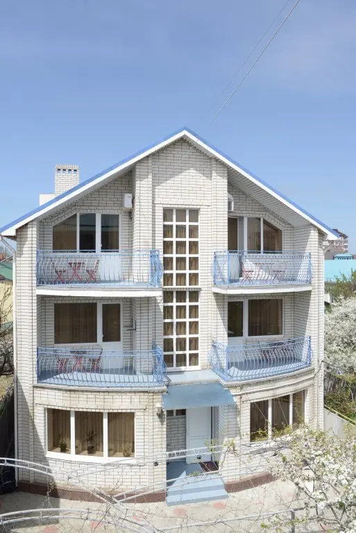 Анапа: Zemlyanichnaya Polyana Guest House