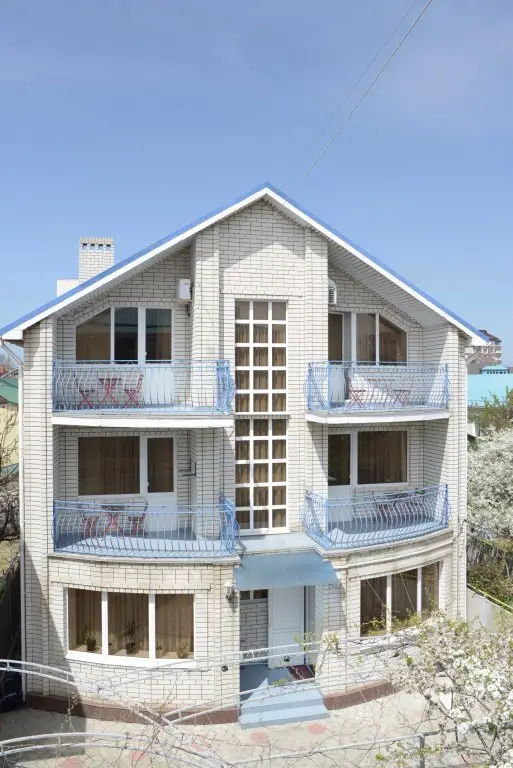 Анапа: Zemlyanichnaya Polyana Guest House