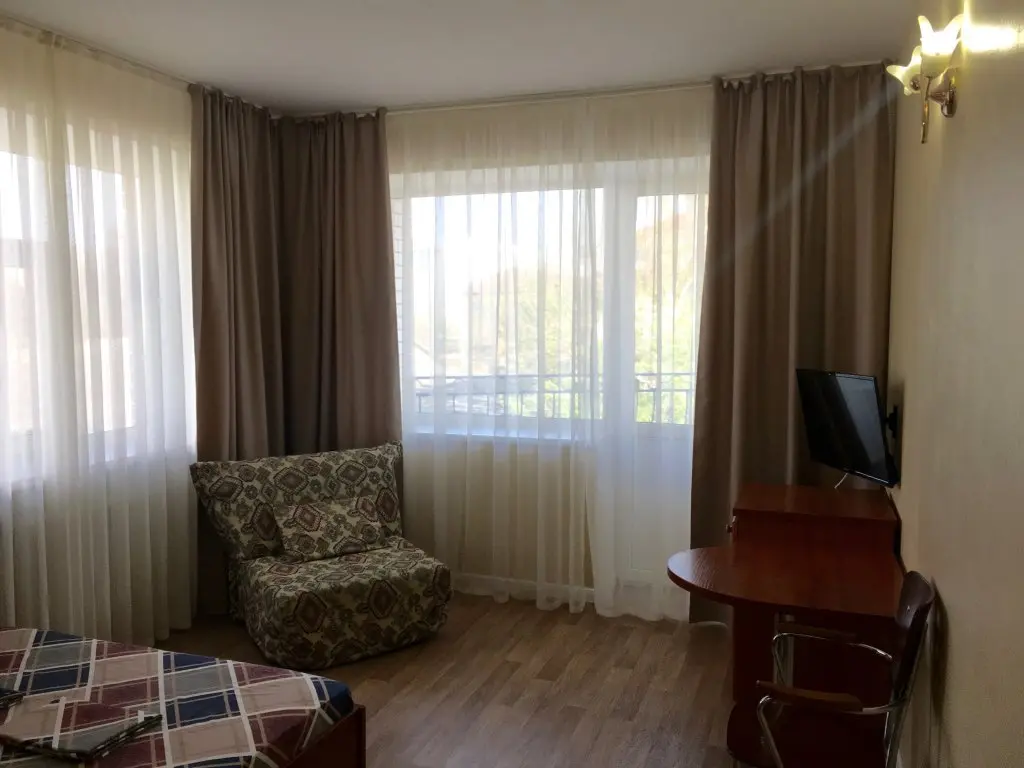 Анапа: Zemlyanichnaya Polyana Guest House