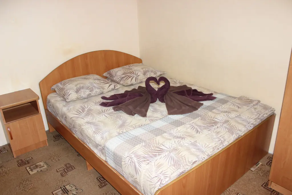 Анапа: Гостевой дом У моря siesta