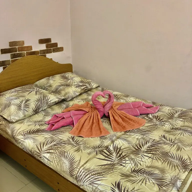 Анапа: Гостевой дом У моря siesta