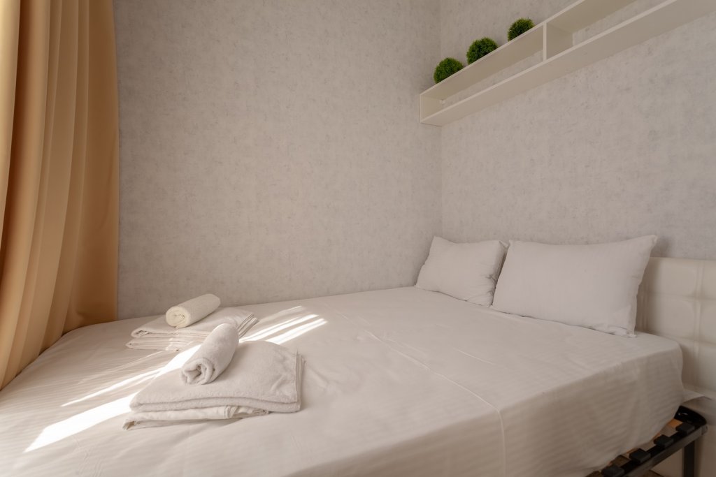 Сириус: Апартаменты Deluxe by the Olympic Park 110