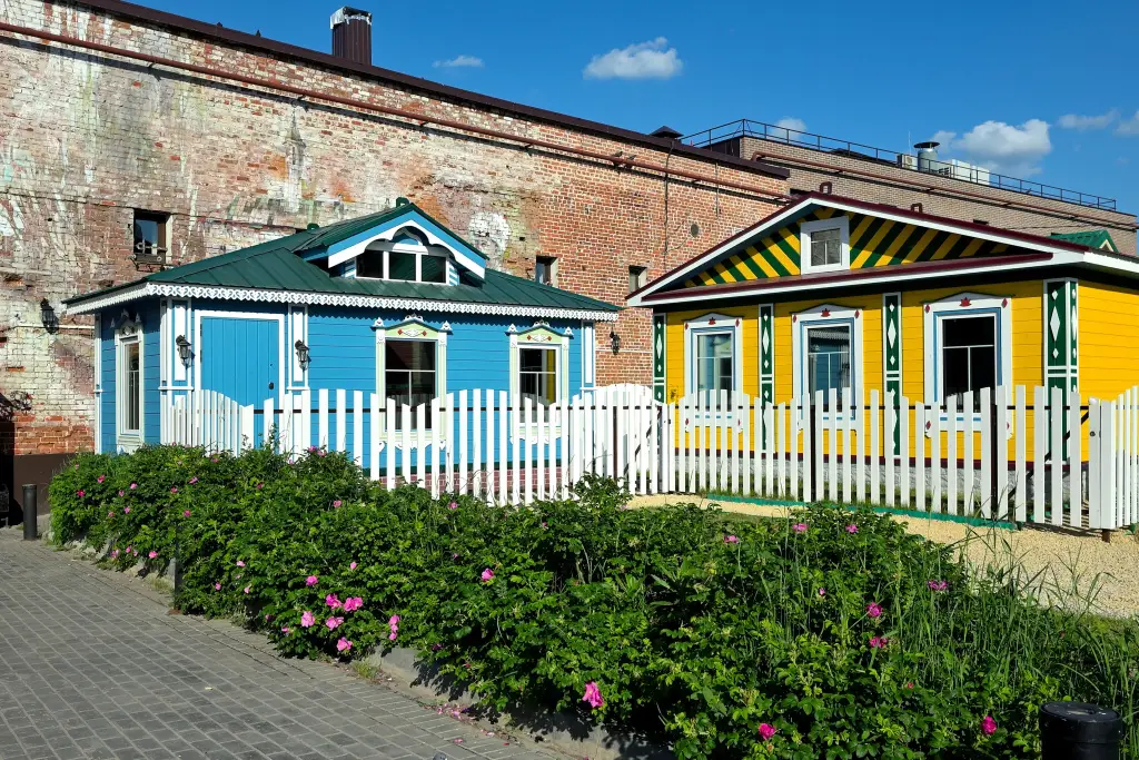 Казань: Бутик-отель Кунак