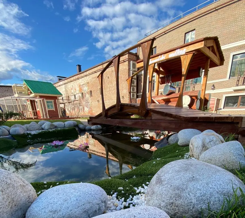 Казань: Бутик-отель Кунак