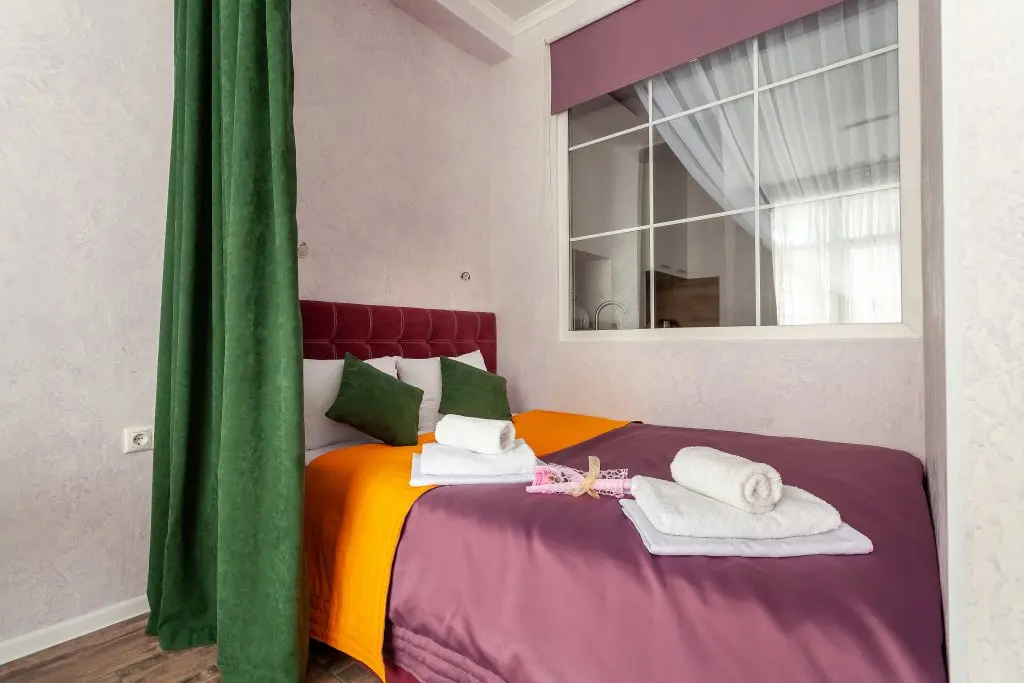 Эсто-Садок: Квартира Deluxe Apartments 1 Эстонская 9/4