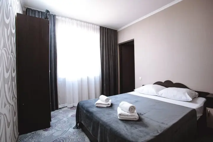 Сириус: Гостевой дом Лилия