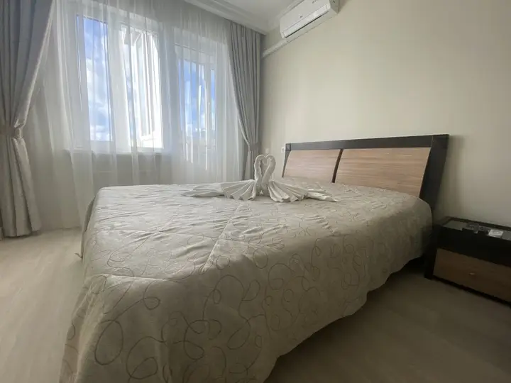 Анапа: Na Ulitse Lenina 15(8Et) Apartments