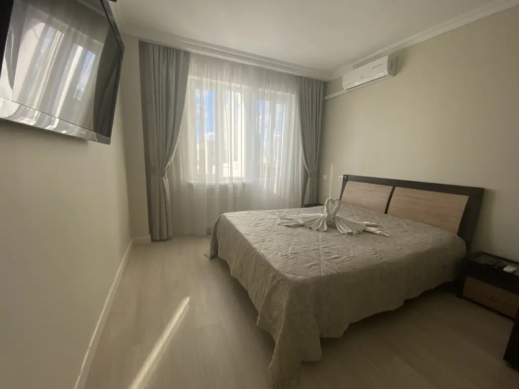 Анапа: Na Ulitse Lenina 15(8Et) Apartments