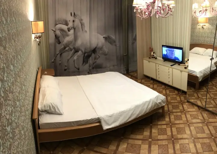 Новый Уренгой: Апартаменты Воздух