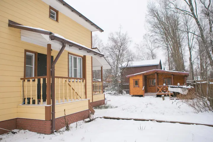 Чехов: Dom V Chehove Guest House