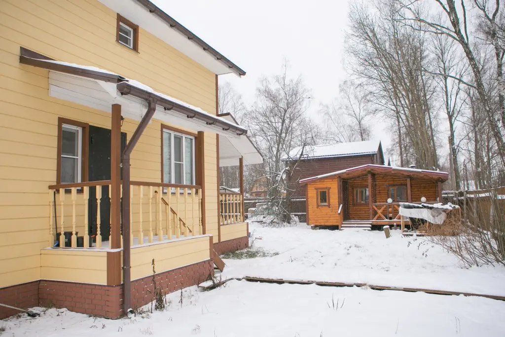 Чехов: Dom V Chehove Guest House