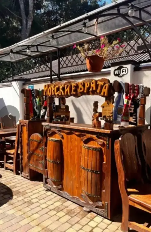 Анапа: Гостевой Дом Морские Врата