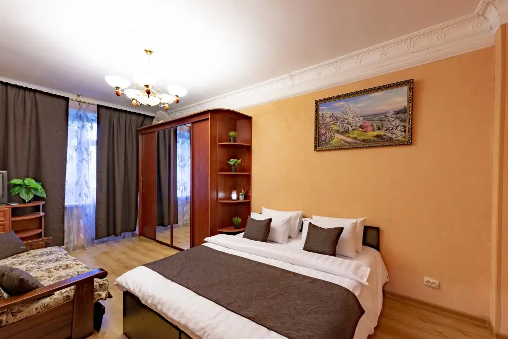 Апартаменты InnDays Подольских Курсантов 6 — фото 1