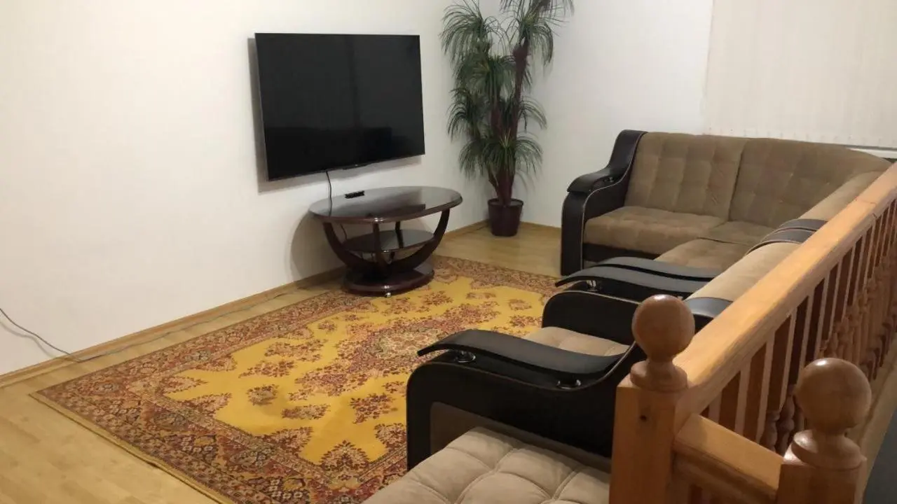 Теберда: Guest house Grand House