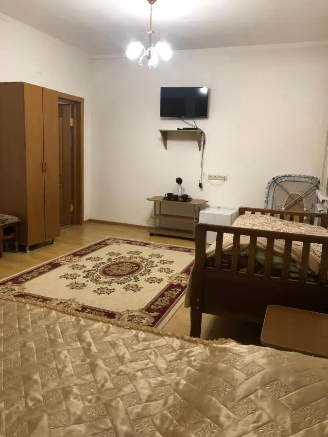 Теберда: Guest house Grand House