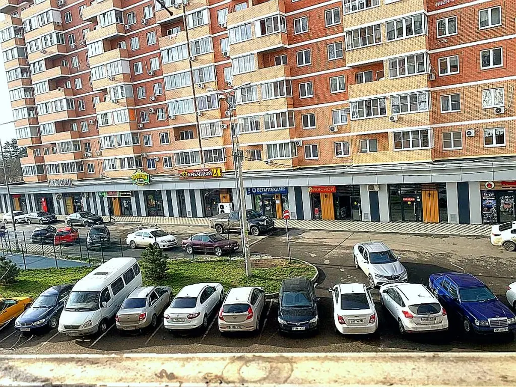 Краснодар: Апартаменты Смарт Апарт Кореновская 69