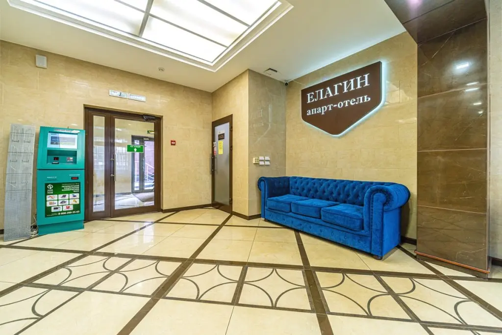 Санкт-Петербург: Savushkina 104 Apartments
