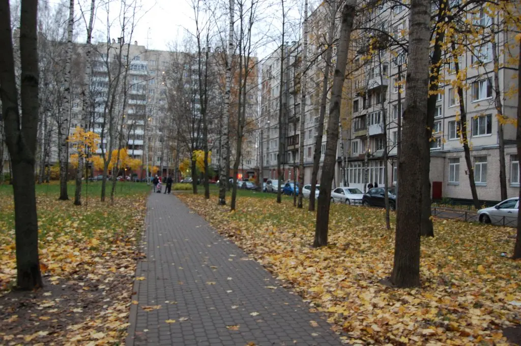 Санкт-Петербург: Апартаменты на Светлановском