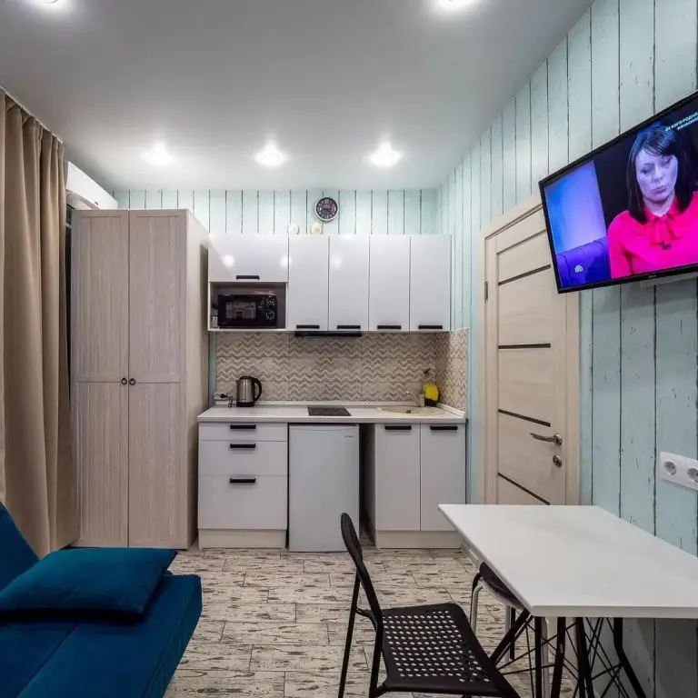 Сириус: Апартаменты More Rooms на Марсовом