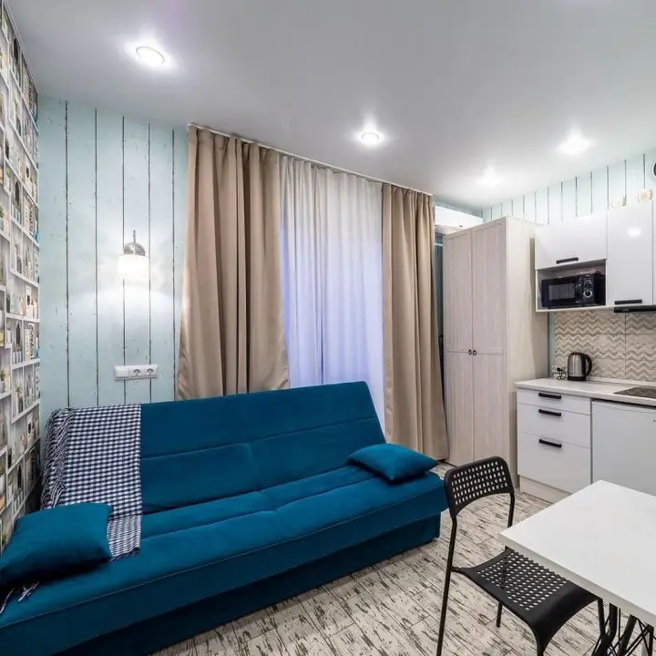 Сириус: Апартаменты More Rooms на Марсовом