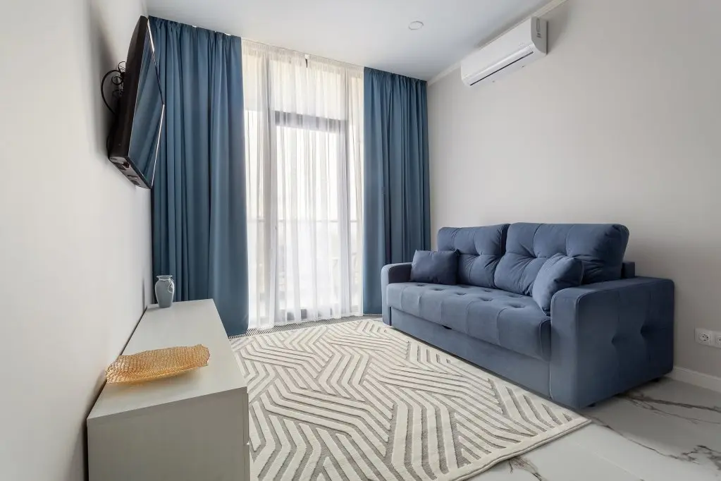 Сочи: Deluxe Apartment In Metropol 66 Apartments