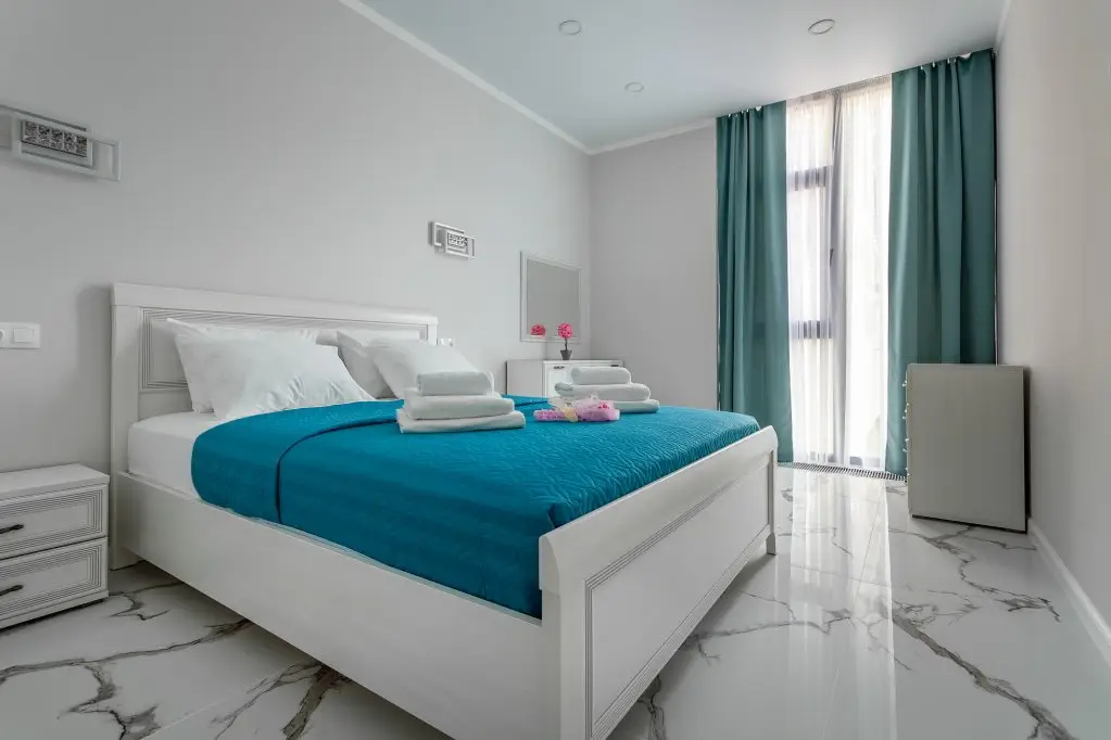 Сочи: Deluxe Apartment In Metropol 66 Apartments