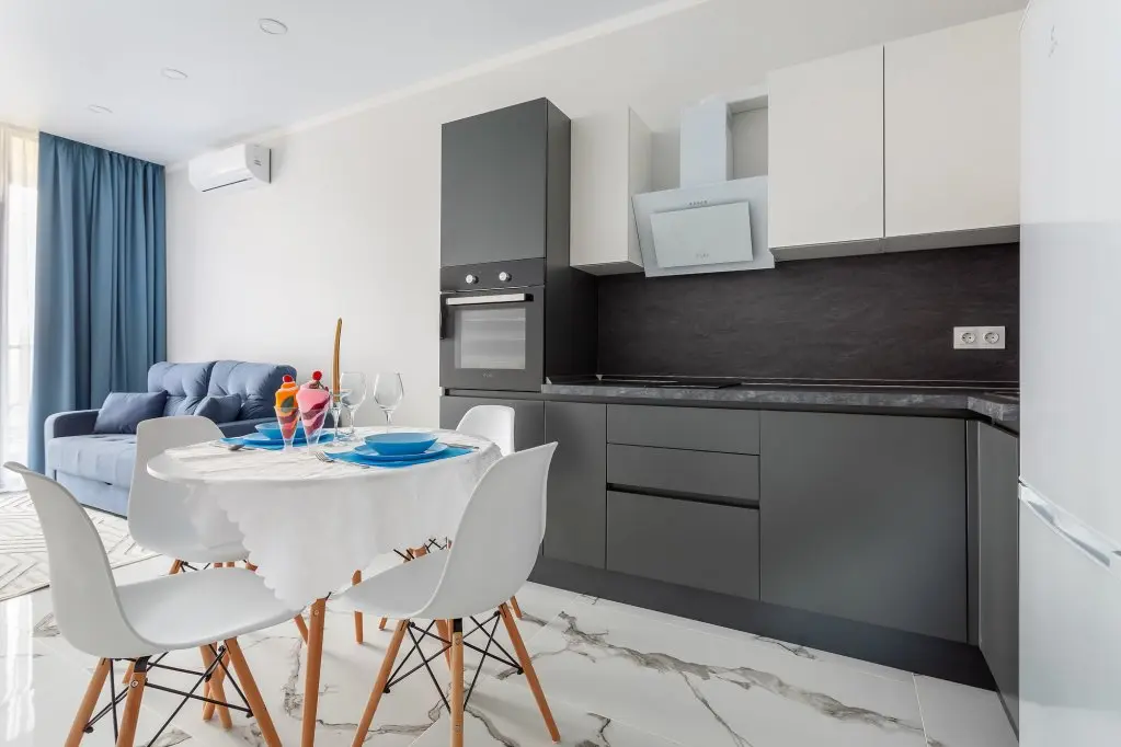Сочи: Deluxe Apartment In Metropol 66 Apartments
