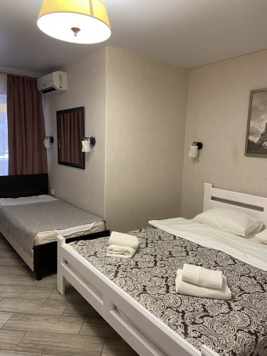 Голубицкая: Guest House Leto