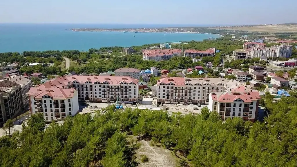 Геленджик: Апартампенты Apartaments & Provance