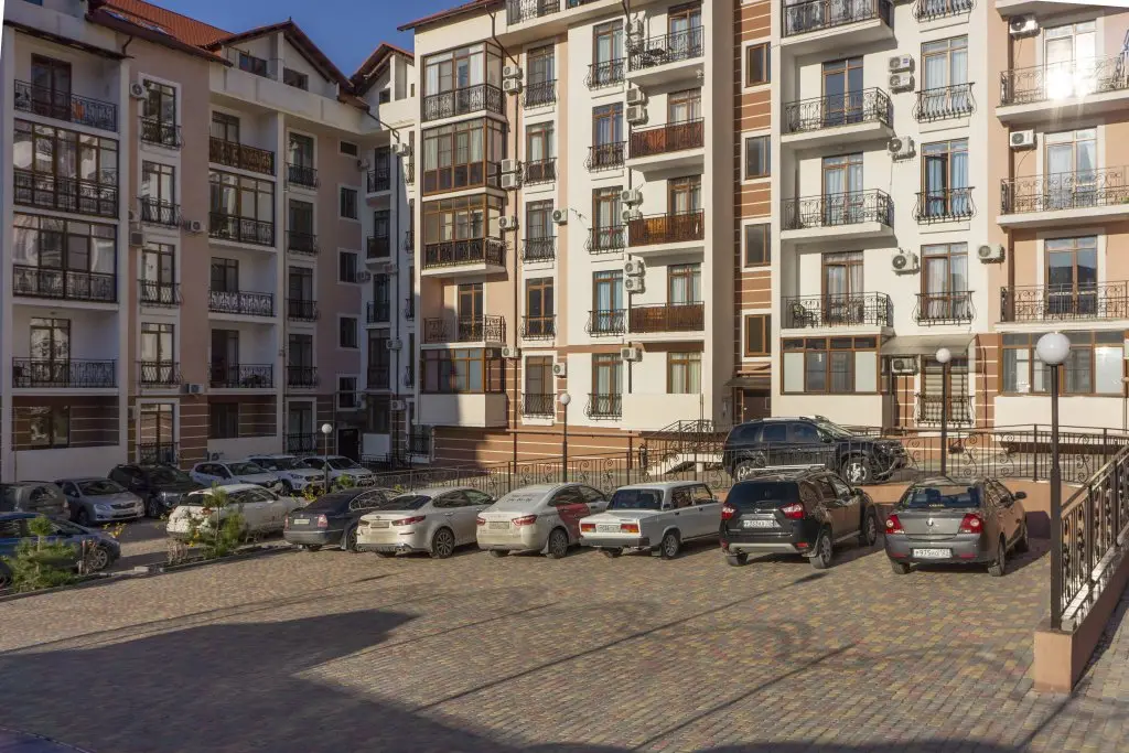 Геленджик: Апартампенты Apartaments & Provance