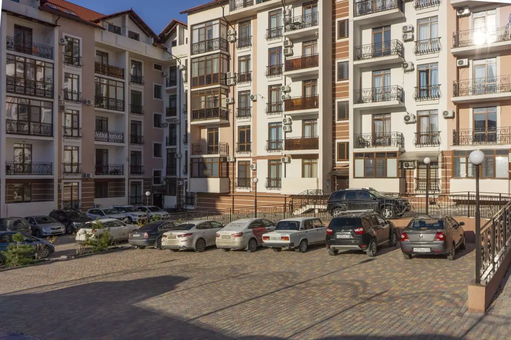 Геленджик: Апартампенты Apartaments & Provance